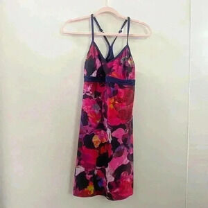 Athleta floral athletic dress XS‎
